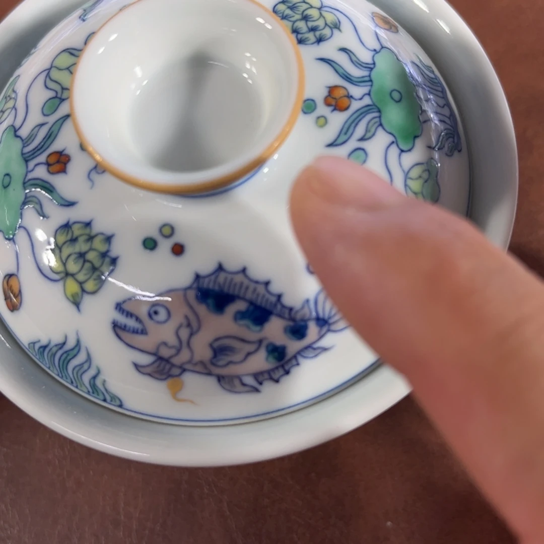 *****杯子手工手绘的陶瓷的