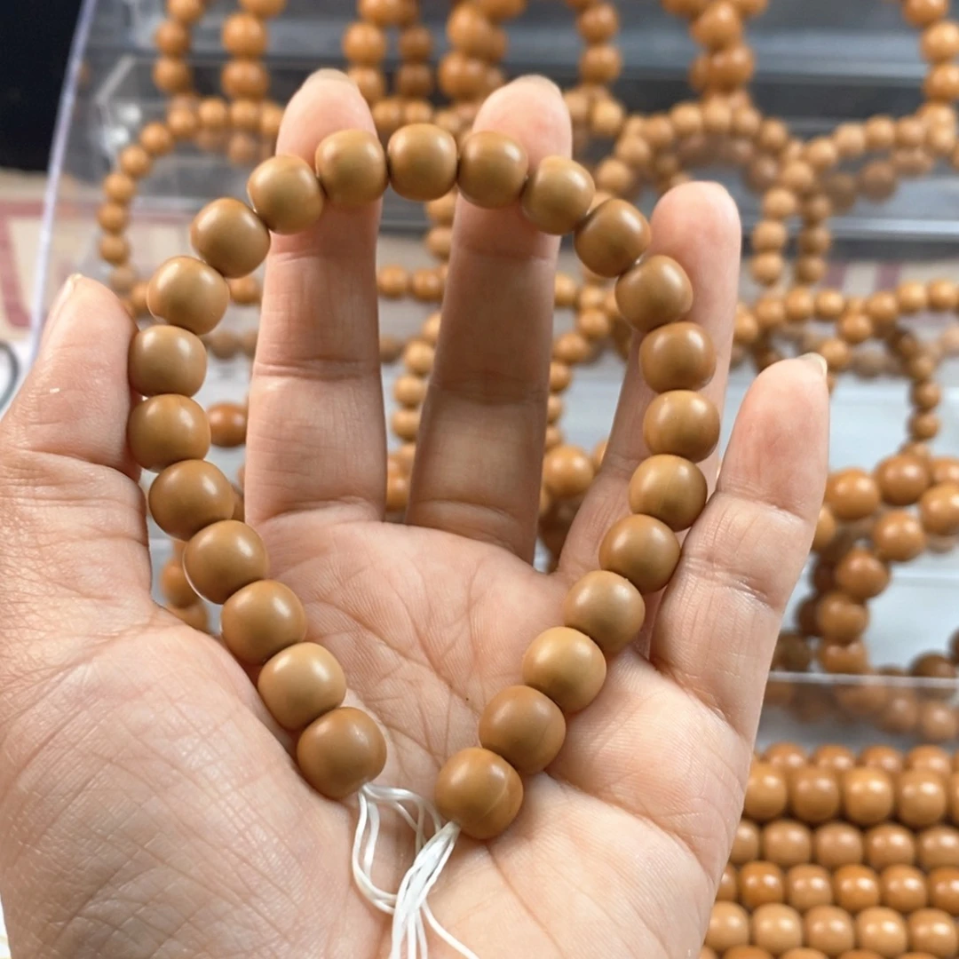 猴头核桃手串老型