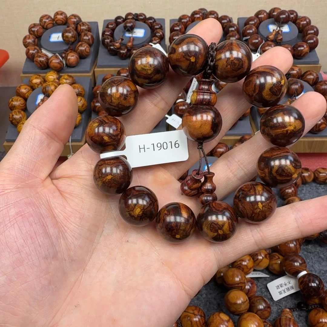 黄花梨/降香黄檀手串/手链