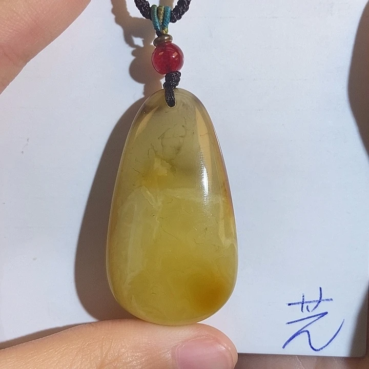 定制琥珀未镶嵌琥珀蜜蜡