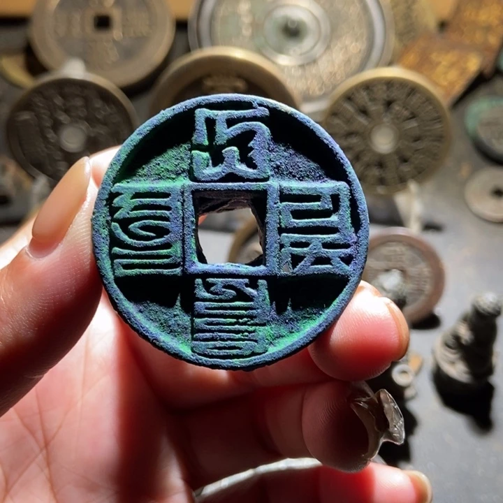 铜现代工艺品仿制品