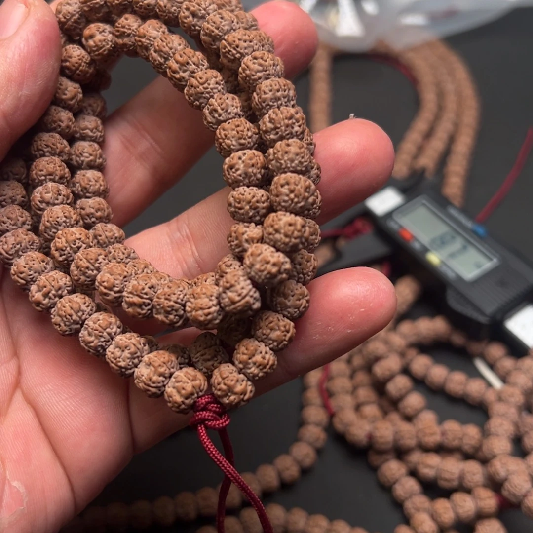 学***森吊坠金刚菩提超头