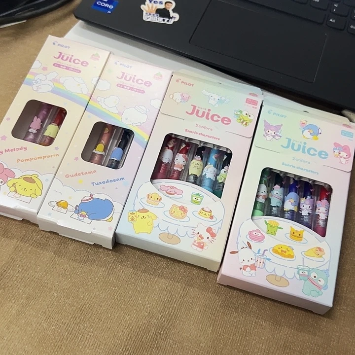 三丽鸥前脸+后脑勺到手4盒