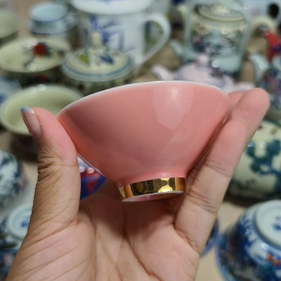 摆件景德镇陶瓷研究所
