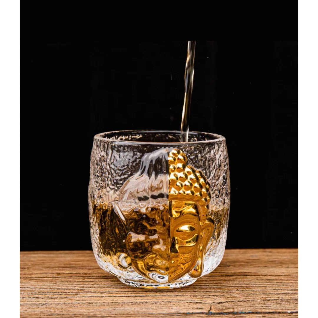 半佛琉璃杯 -ZH469（众）