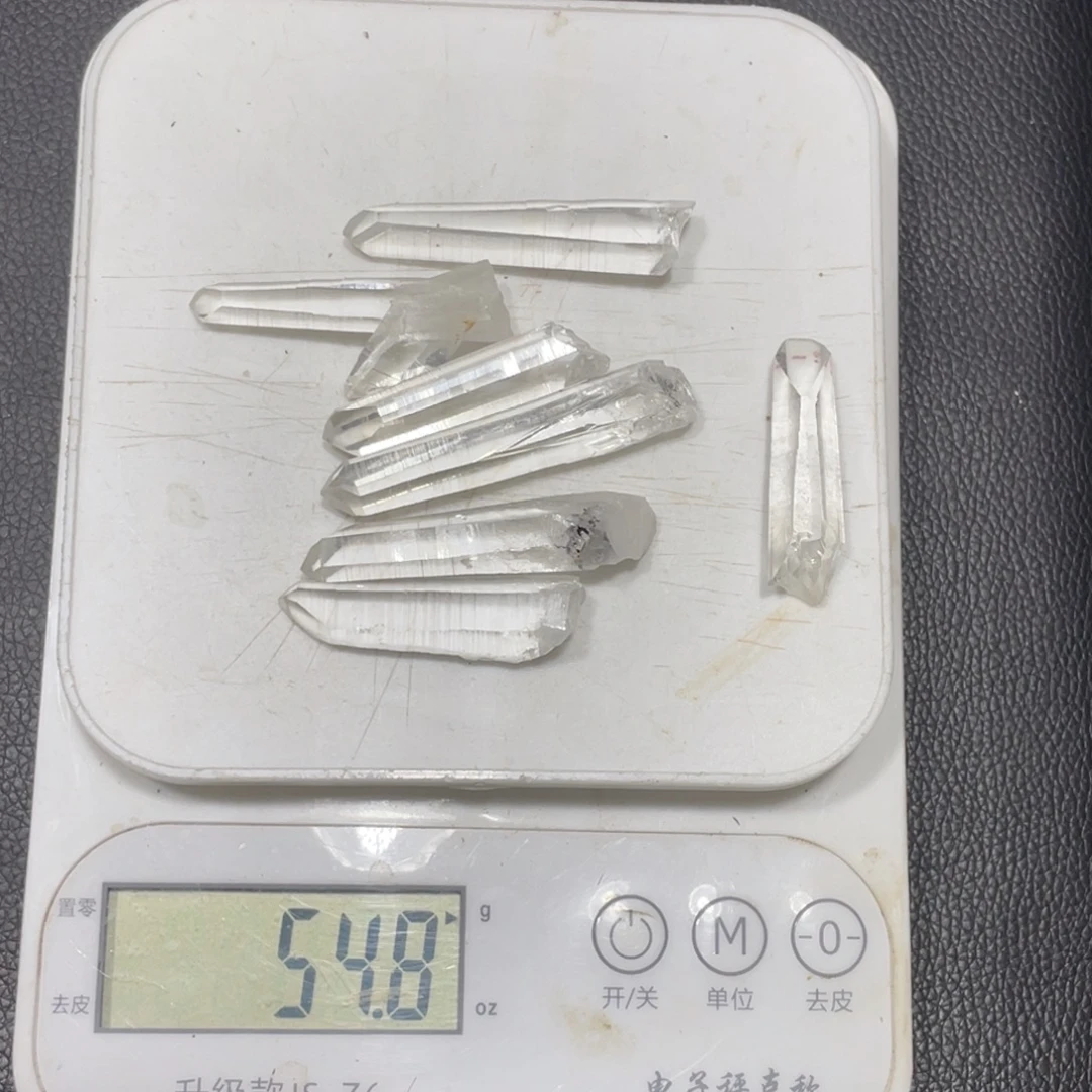 ****姐水晶珠宝半成品未镶嵌