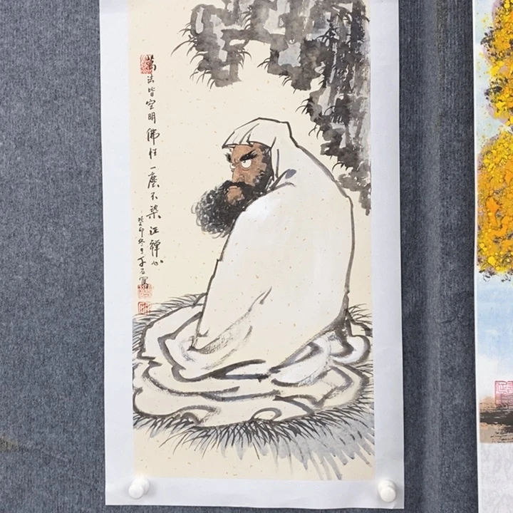 国画绘画作品欣赏