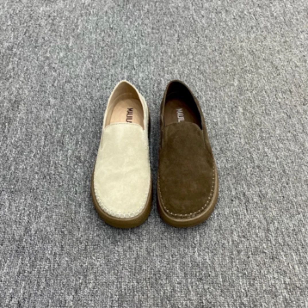 高端品质 纯皮时尚休闲男鞋W