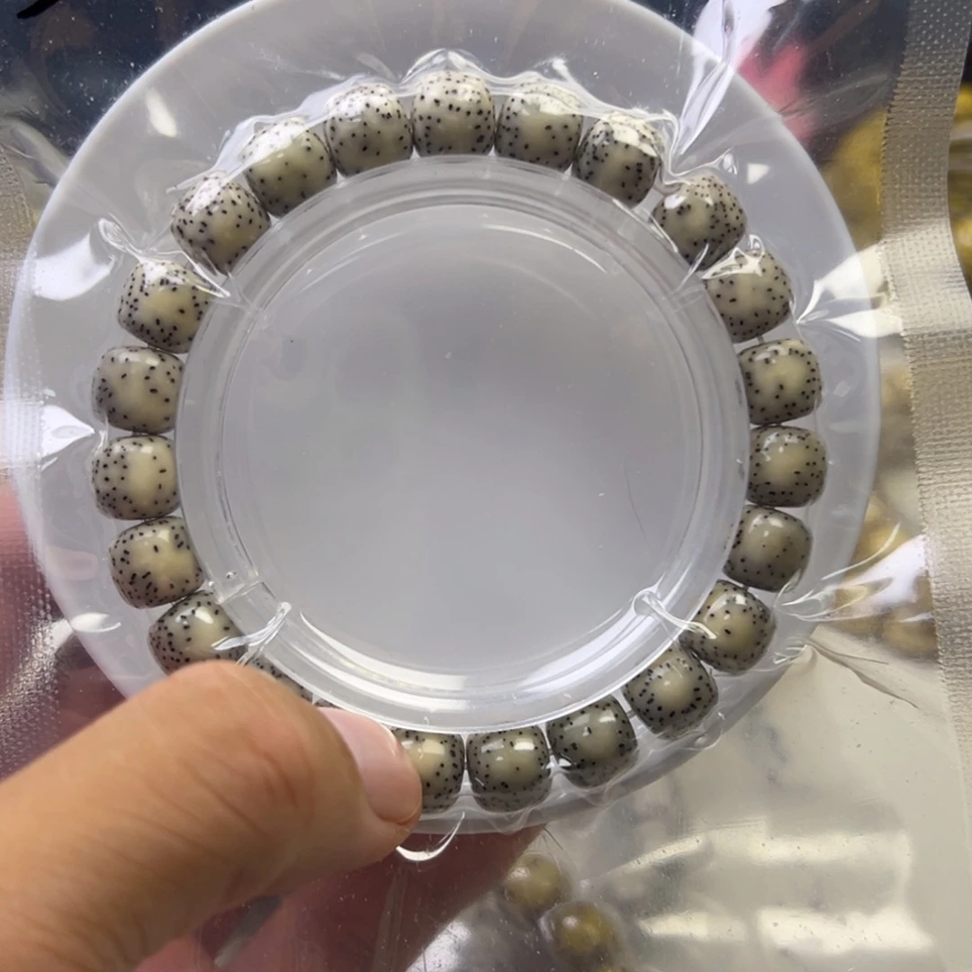 星月菩提吊坠星月菩提手串