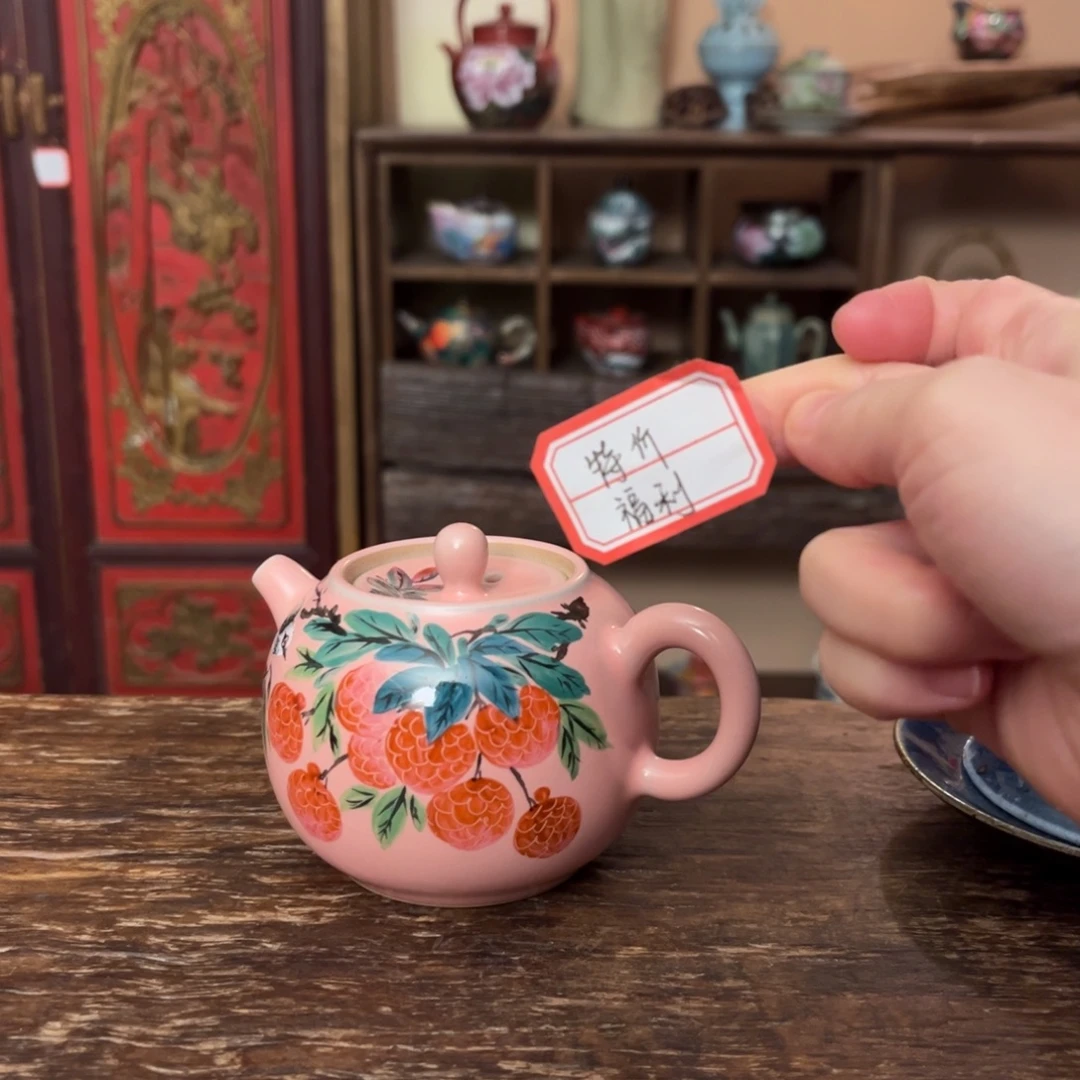 壶柴烧手工制作工艺