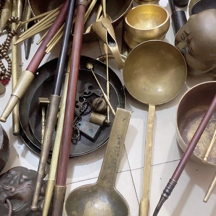 古朴典雅大方的外观