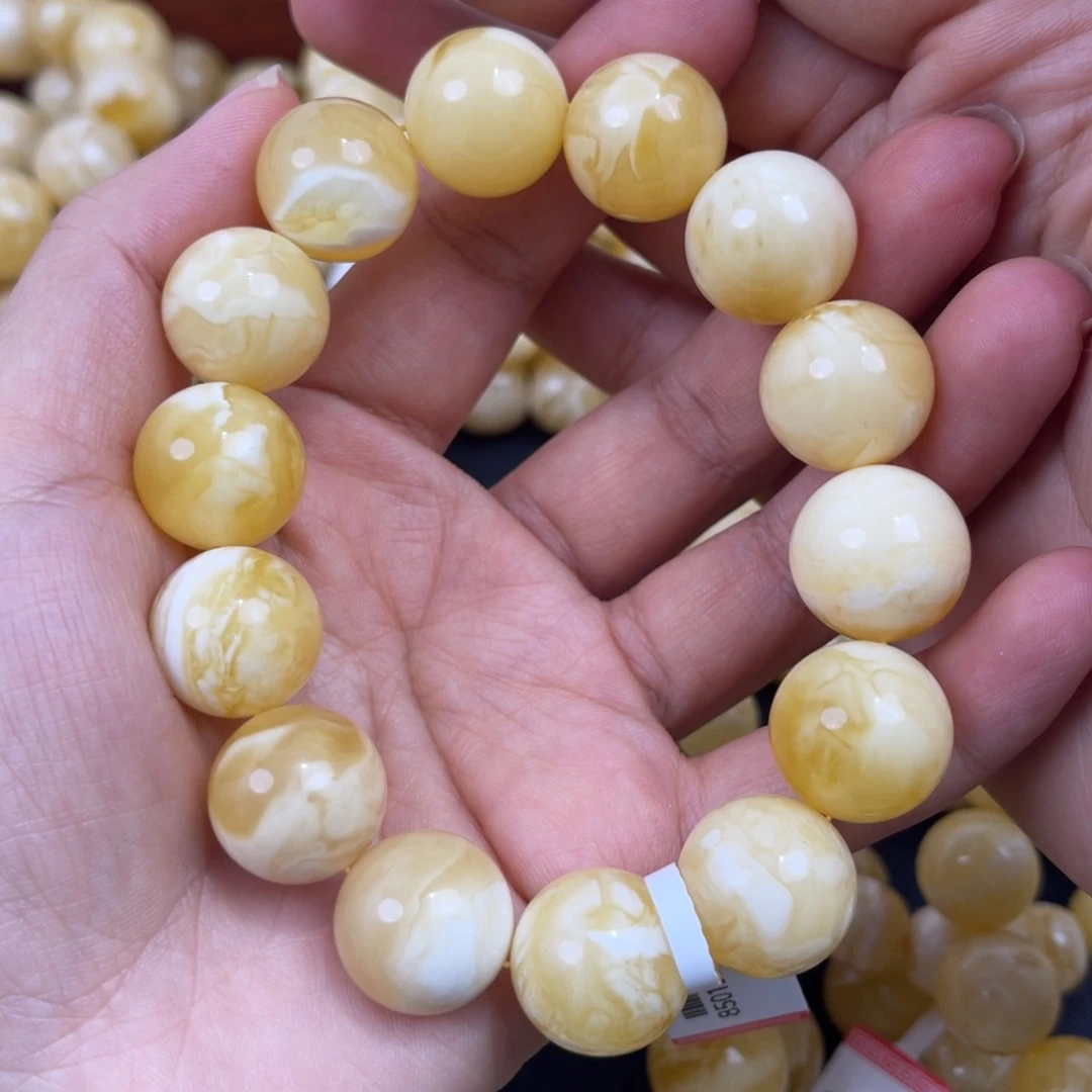 裸石蜜蜡未镶嵌尺寸16