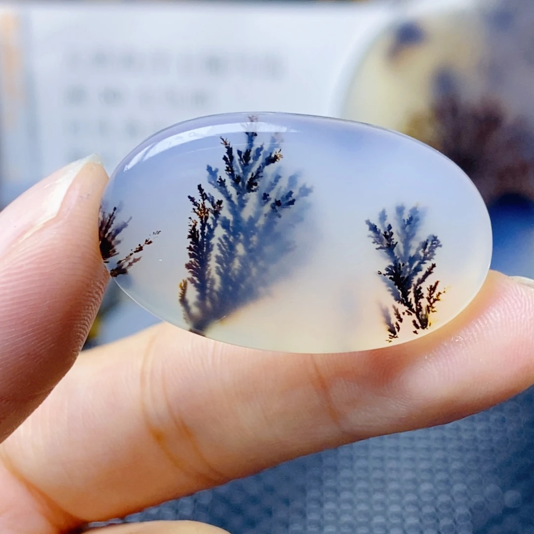 玛瑙/玉髓未镶嵌珠宝奇石