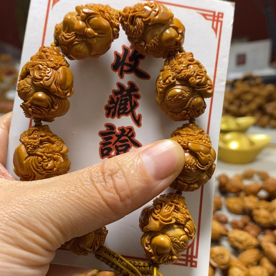 橄榄核吊坠橄榄树