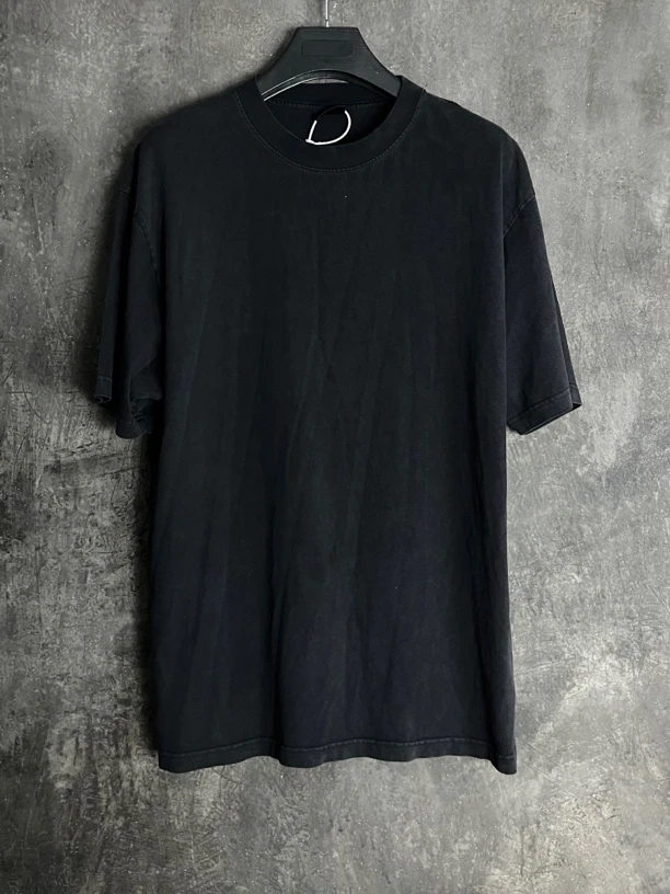 全新未使用 Balenciaga/巴黎世家 S码*1/背后logo短袖/02257