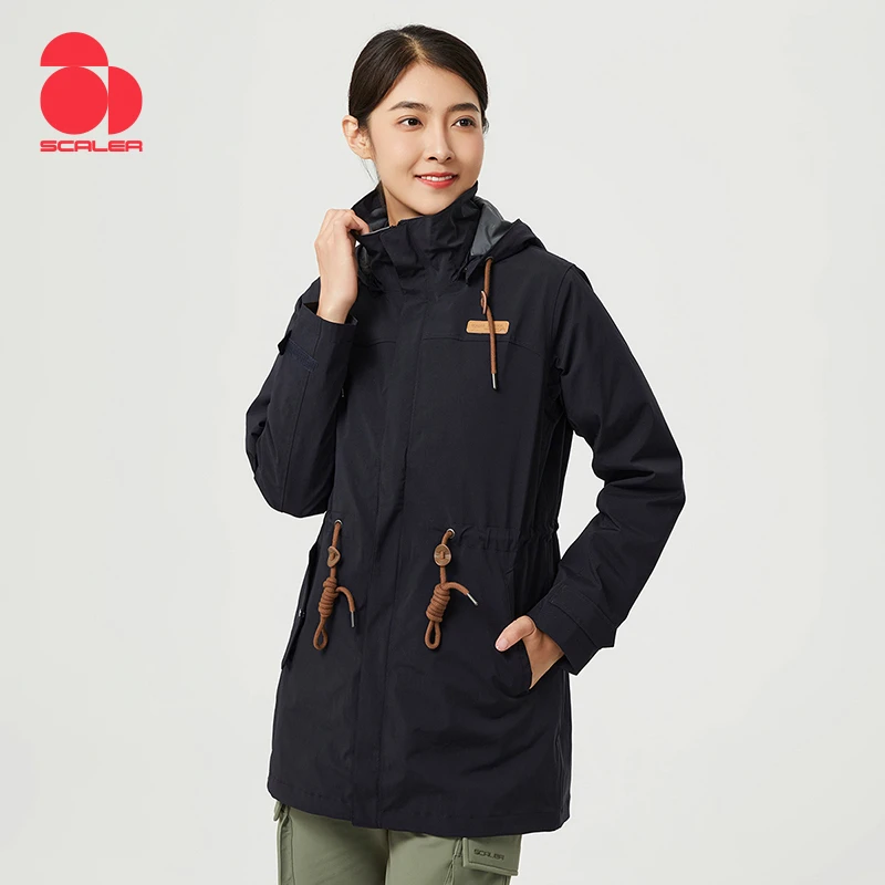 【小乐专属】女款两件套冲锋衣T9024562