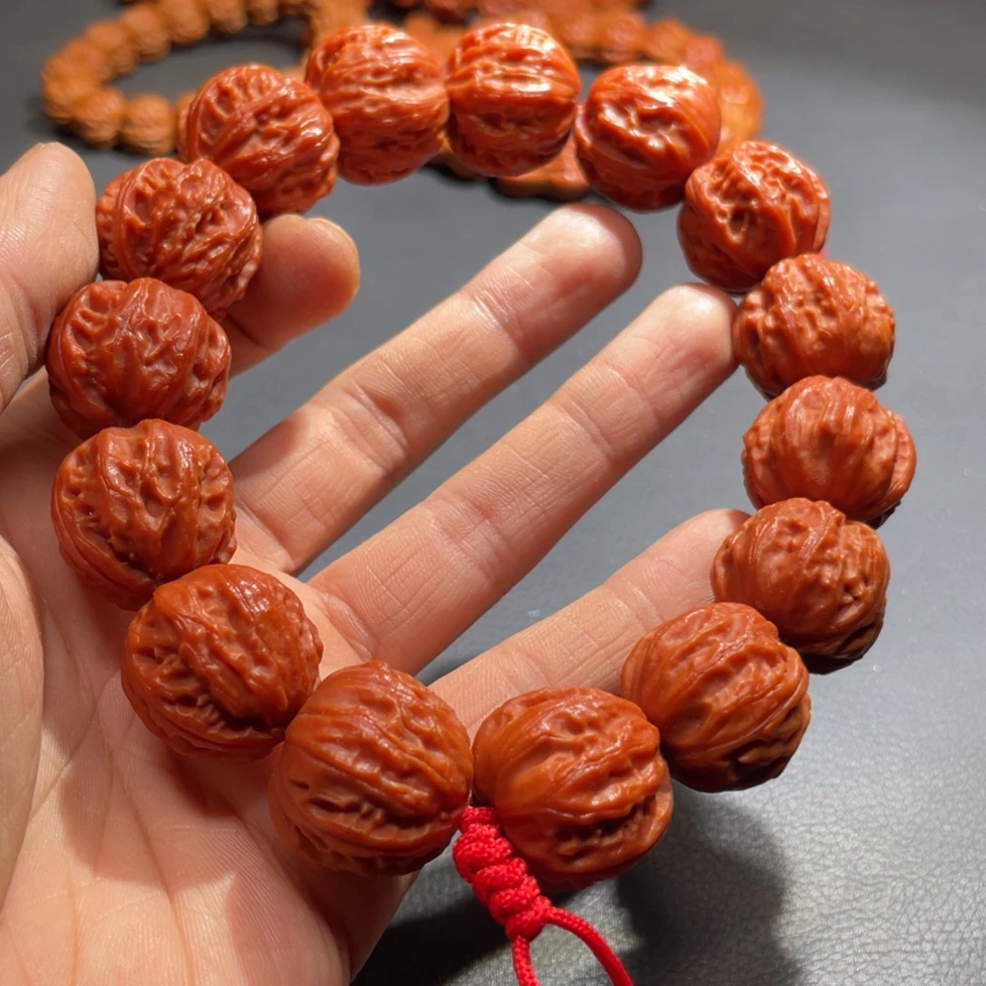 文玩核桃手串核桃