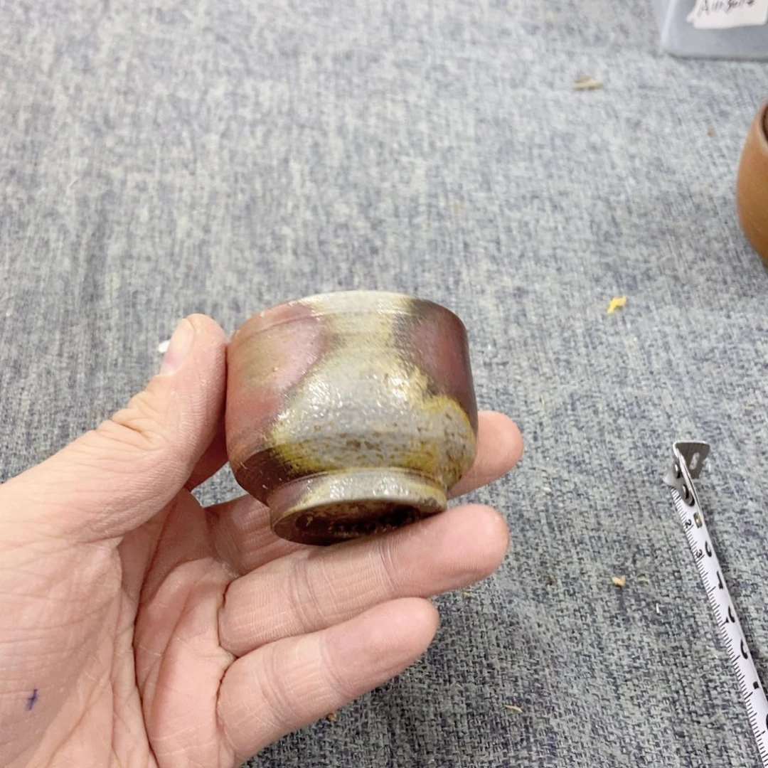 紫砂茶杯非常满意好看得物件