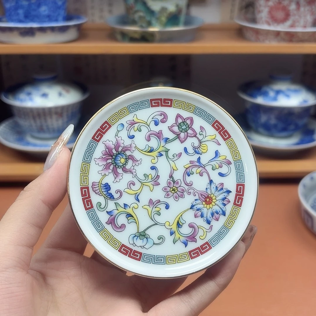 胖***嘟景德镇瓷器精品陈列
