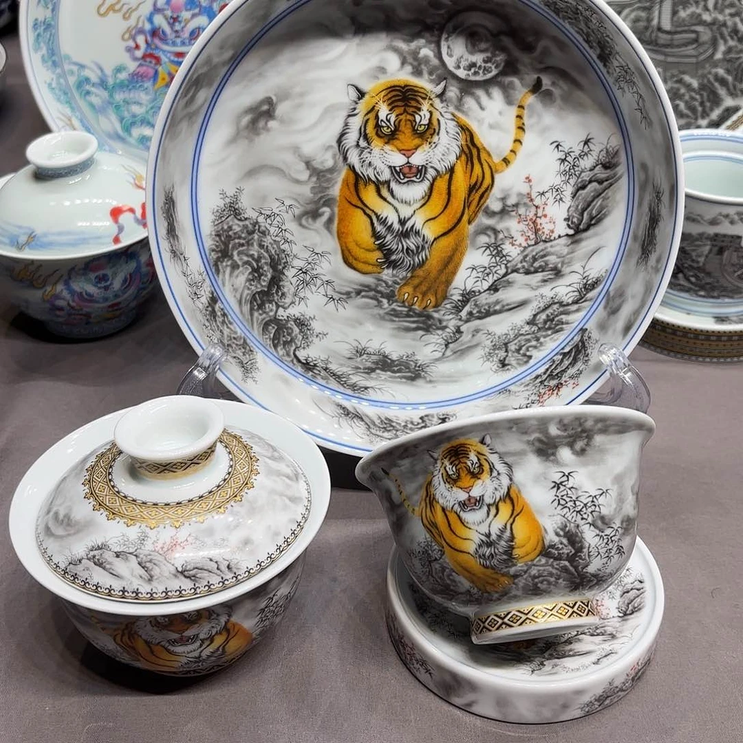 杯子景德镇陶瓷学院