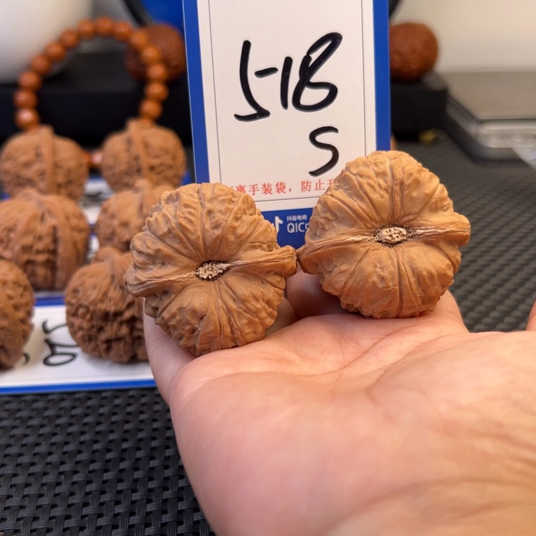 把件桃核518号南瓜44