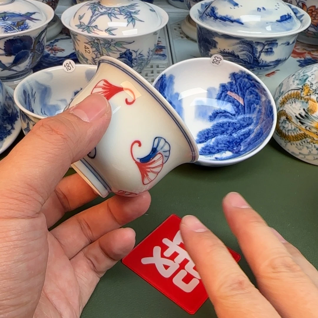 抖音闪购纯手工手绘182