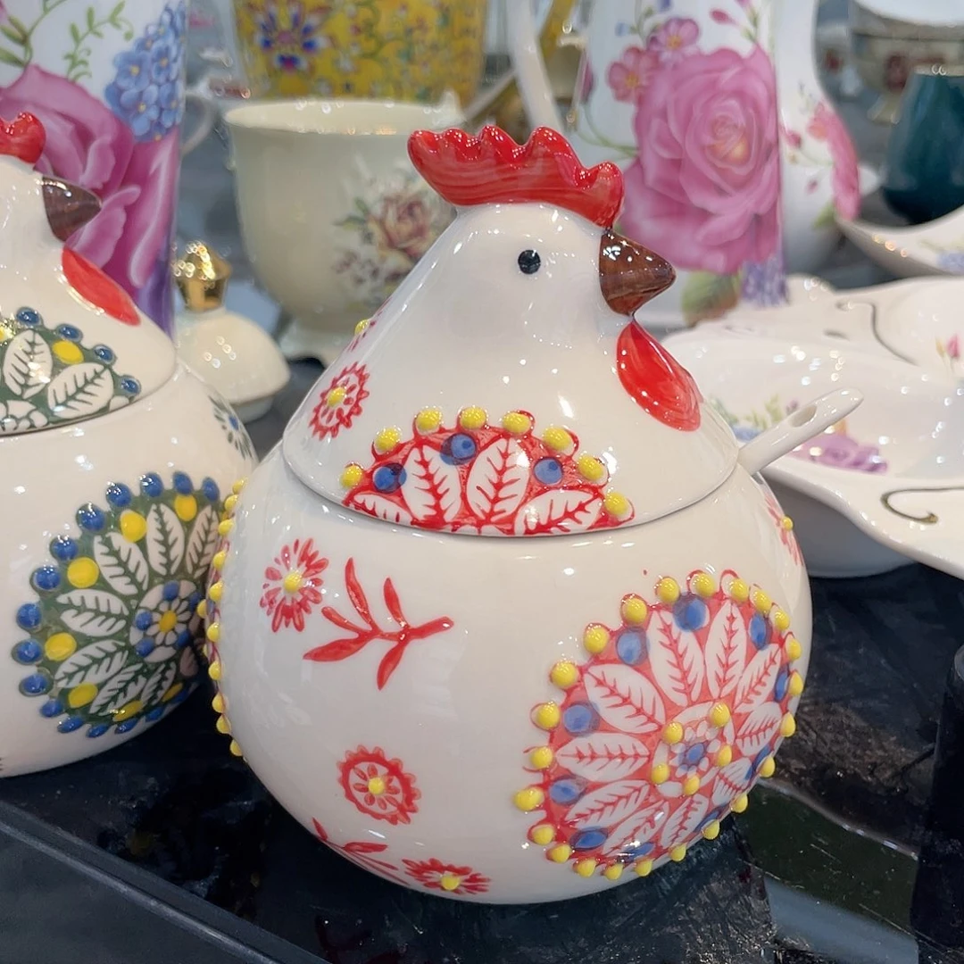 潮州小可爱精致陶瓷