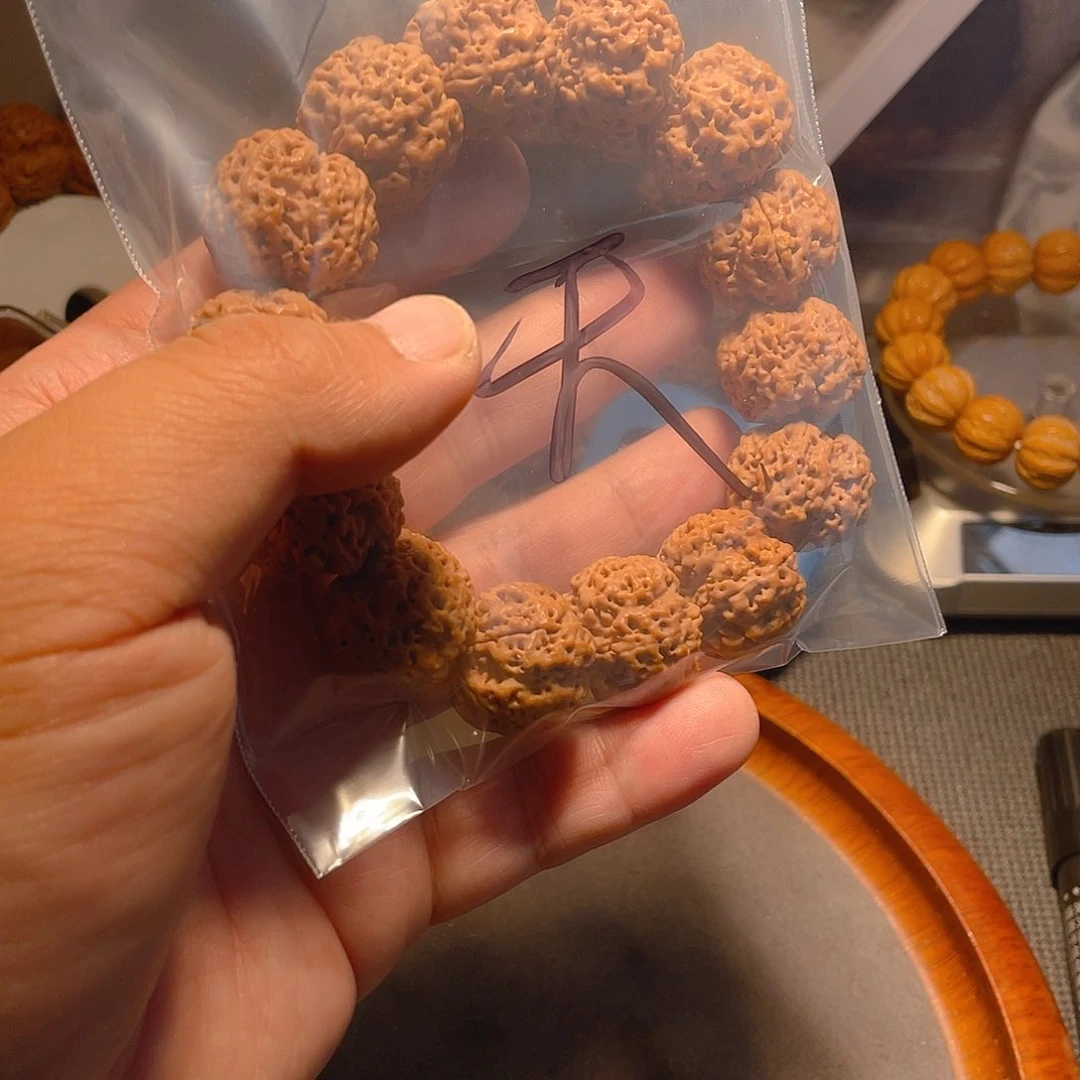 手串金刚菩提J***G蜂窝