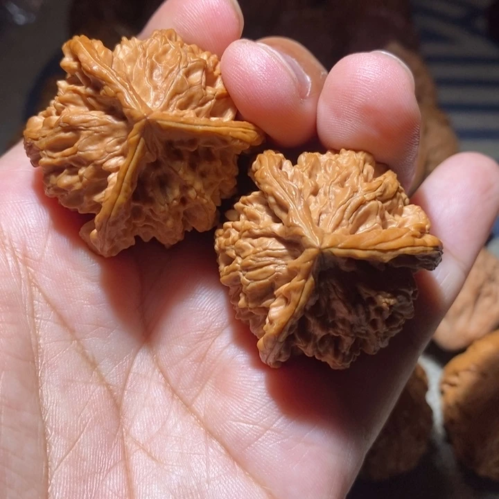 把件文玩核桃核桃