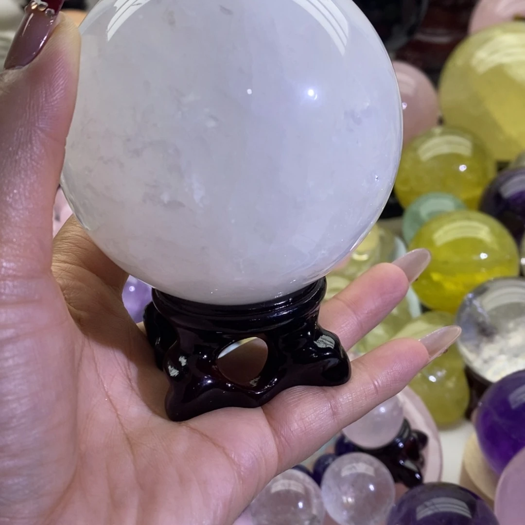 未镶嵌珠宝半成品水晶1