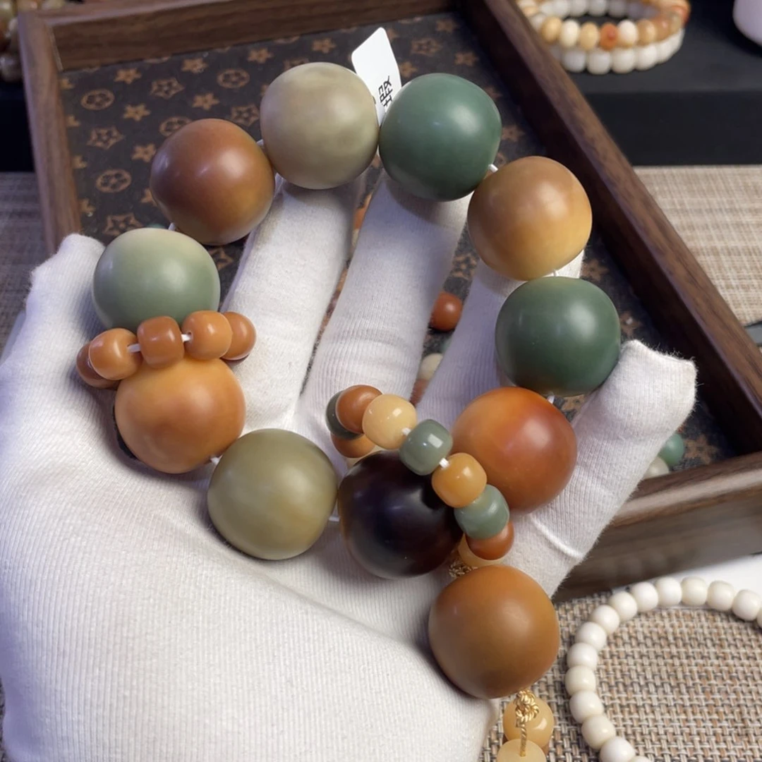 菩提根/象牙果吊坠