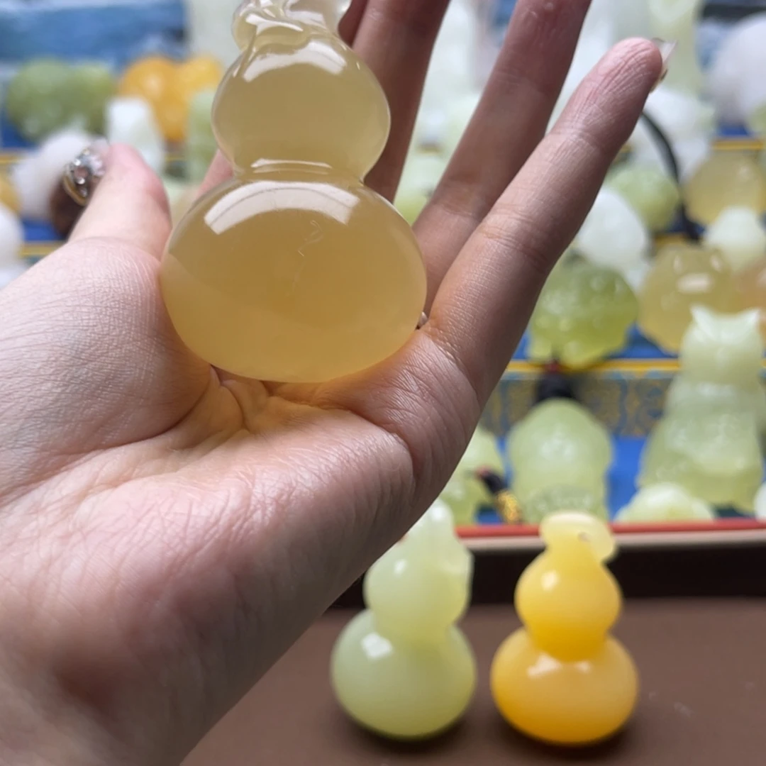 J****昆仑山脉山料手把