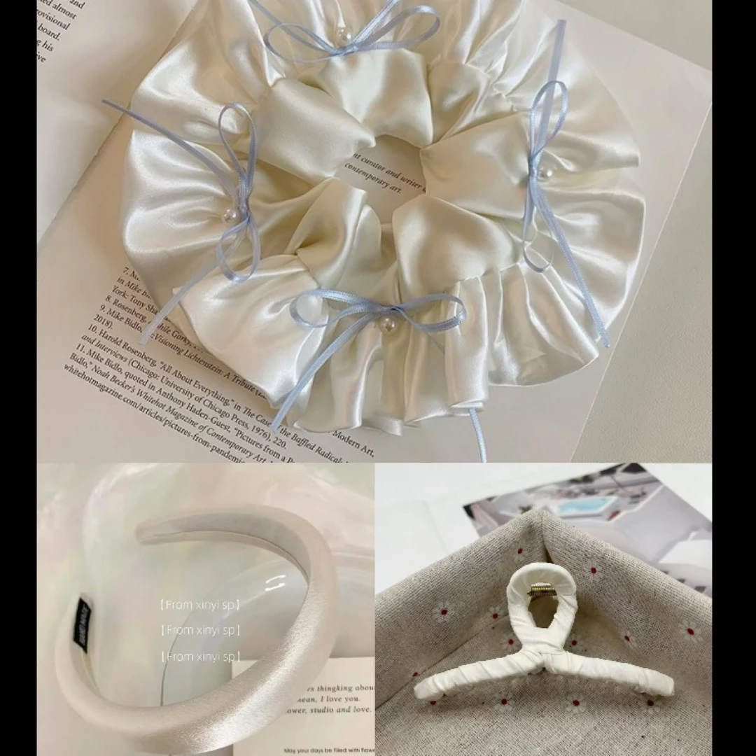 非遗水拓三件套（手工微瑕介意勿拍）No退No换