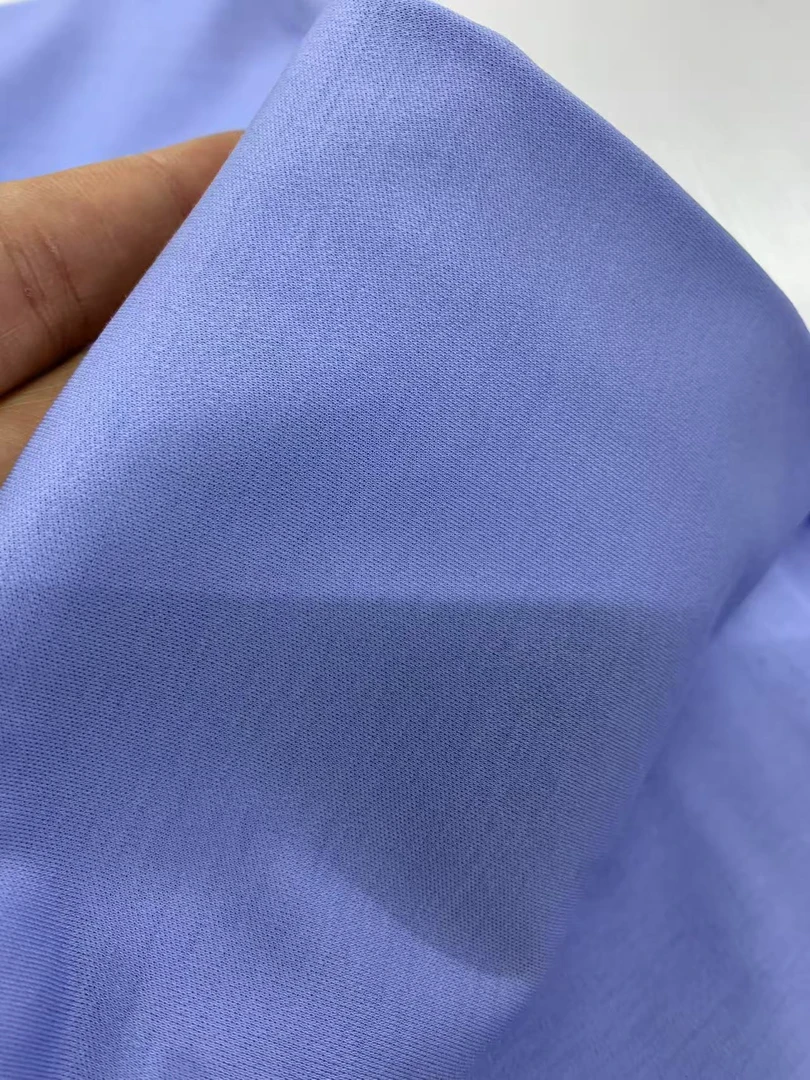 纯棉丝柔棉全棉微弹力门幅1.35米夏季薄款T恤内衣居家服睡衣