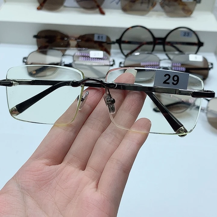 帝王绿竹叶青眼镜29