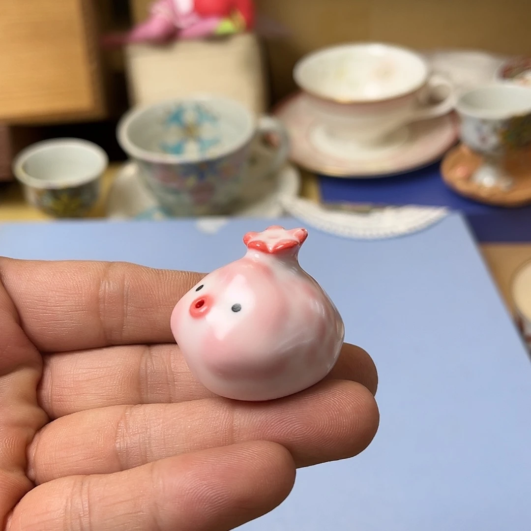 盖碗在于我们自己有没有在这上面