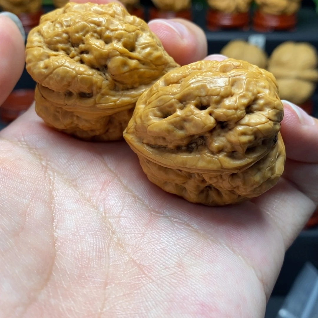 把件文玩核桃37箭毒蛙