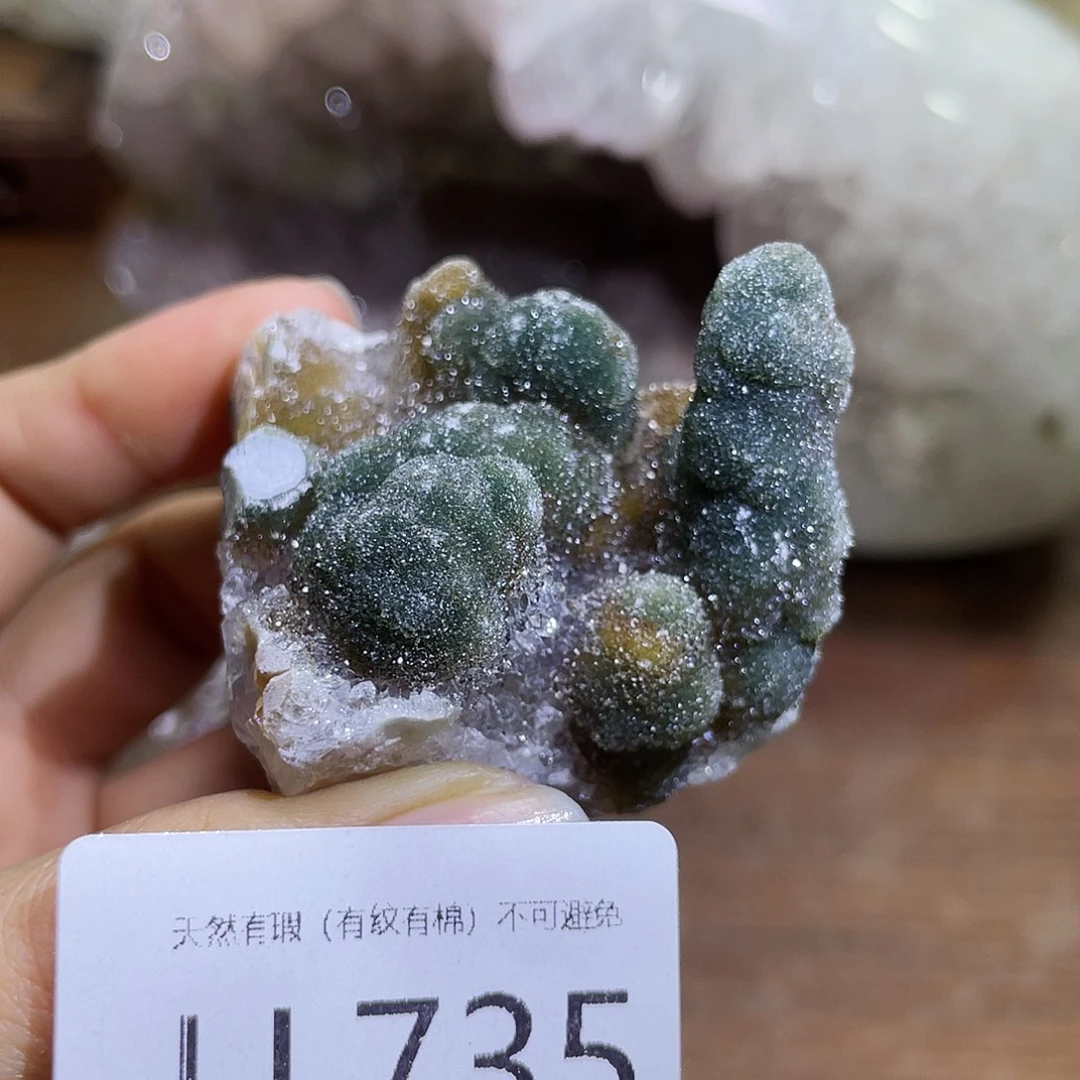 未镶嵌大型摆件（非配饰）水晶