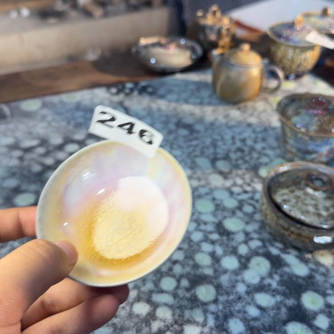 瓷片景德镇手作器皿了