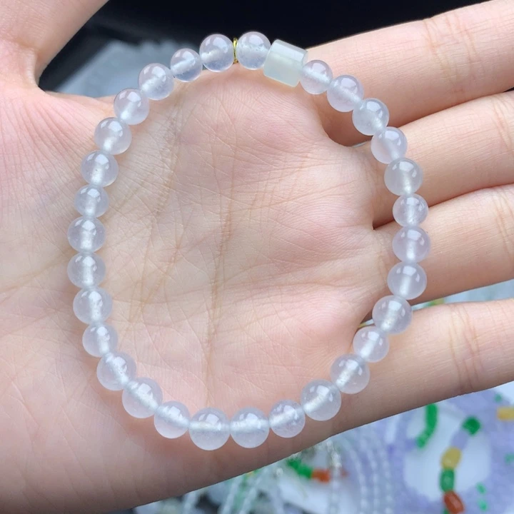 未镶嵌手镯翡翠q