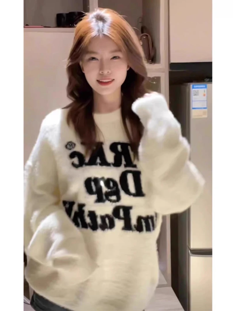 下单备注编码！！！2025新款秋冬韩系高级上衣默认微瑕