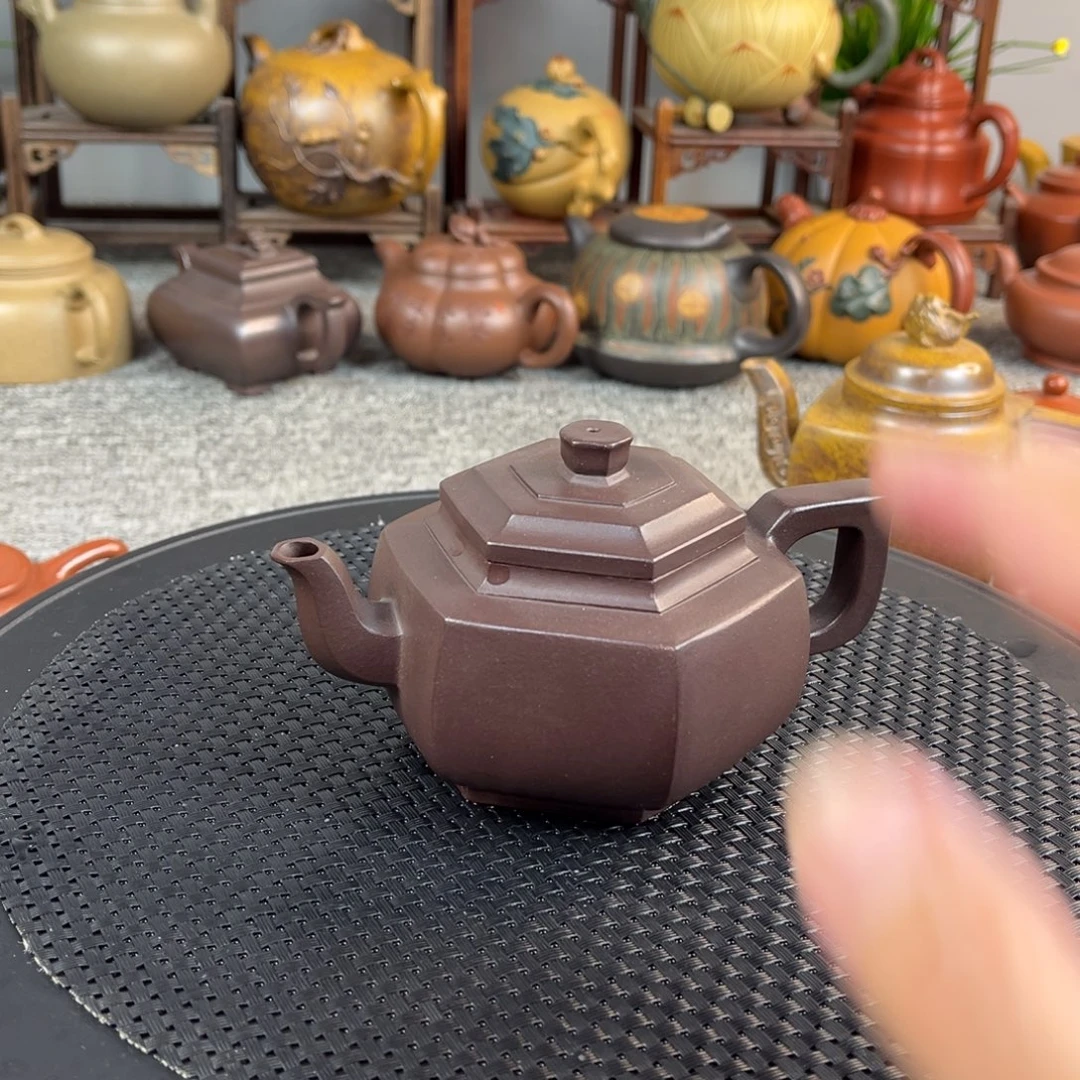 茶壶紫砂宜兴紫砂壶