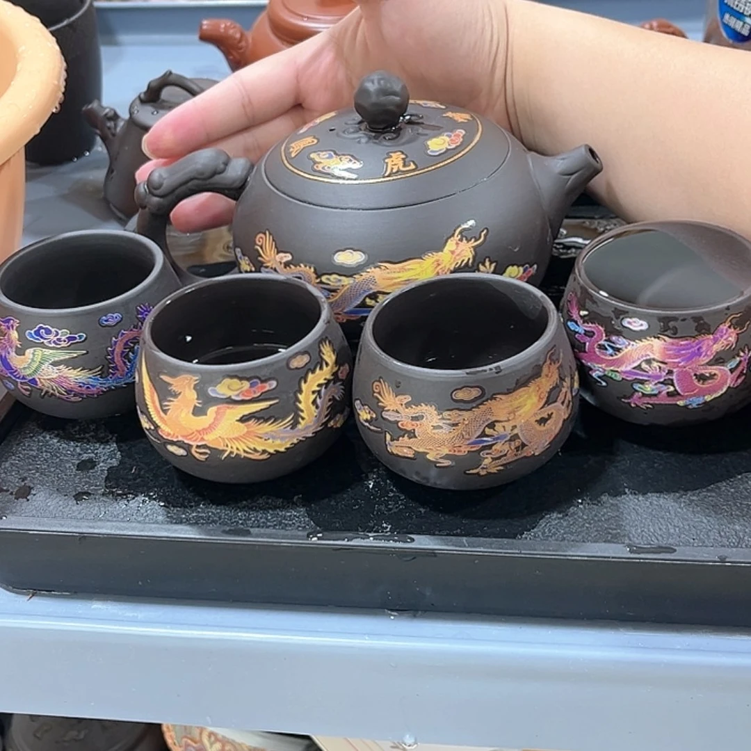 【闪购商品】茶壶紫砂