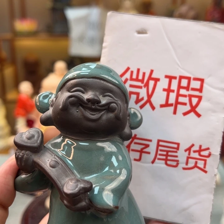 紫砂茶宠微瑕产品