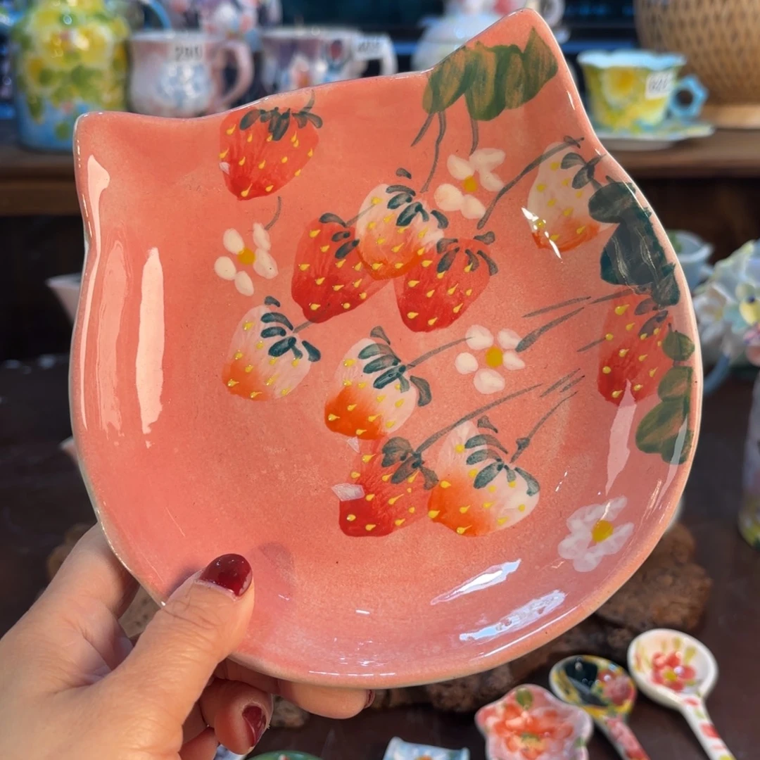 景德镇手工手绘陶瓷