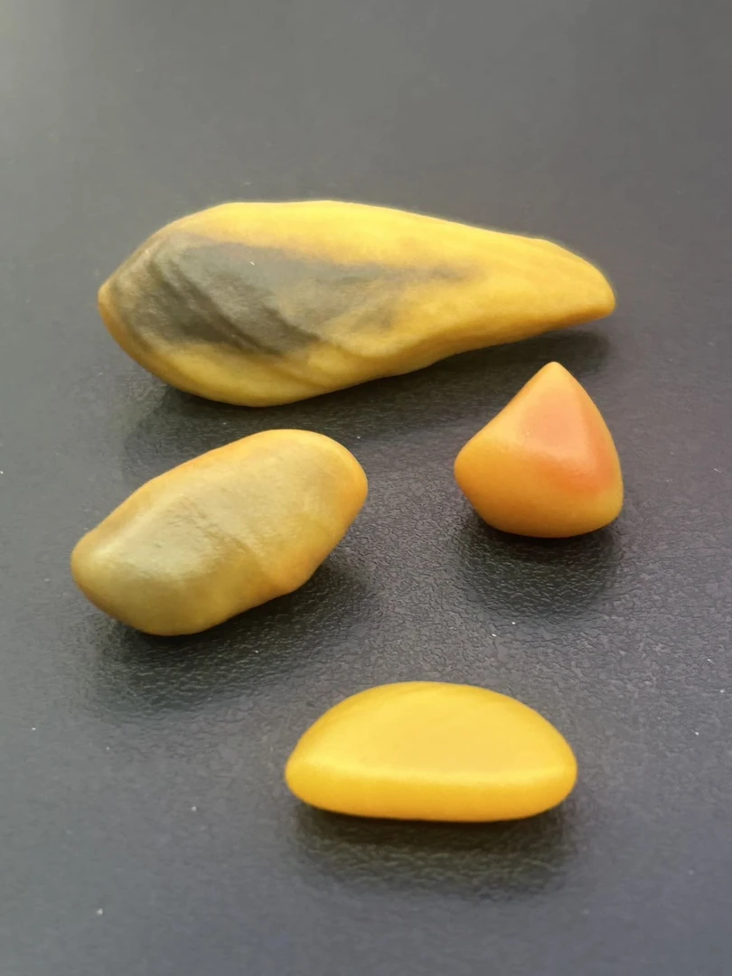 金丝玉宝石光原籽