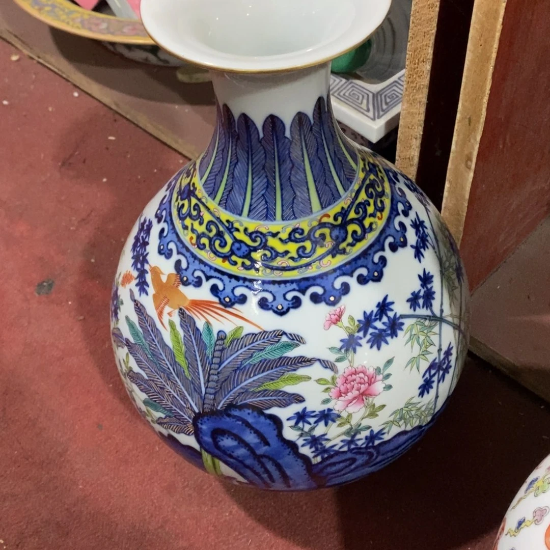 三*陶瓷高货精品瓷器