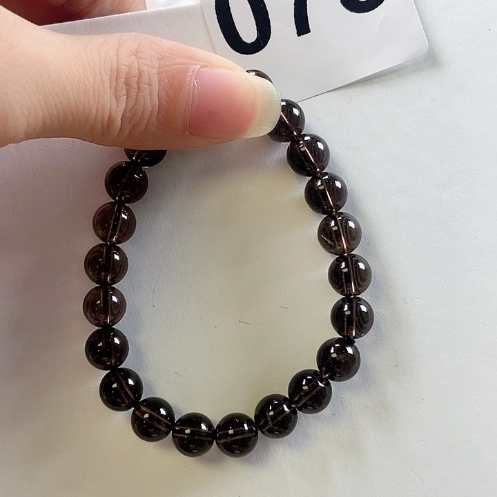 未镶嵌手链水晶卡8+双A全净
