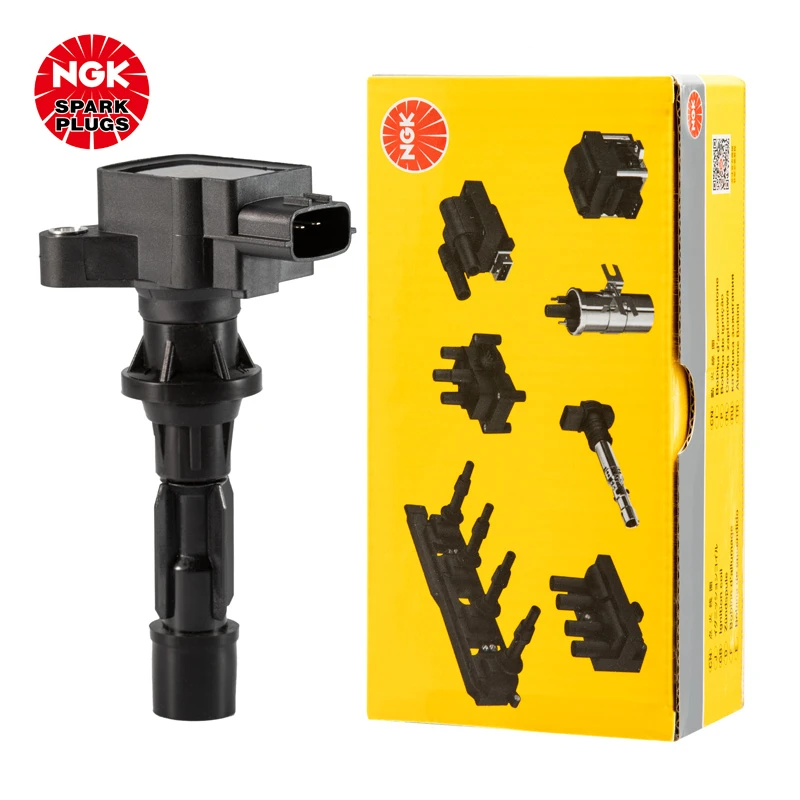 NGK点火线圈U5063适用于马自达CX-7马自达3MX-5马自达68睿翼