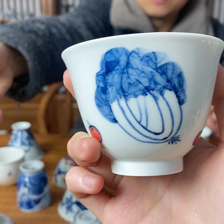 【闪购商品】手工制作陶瓷器皿